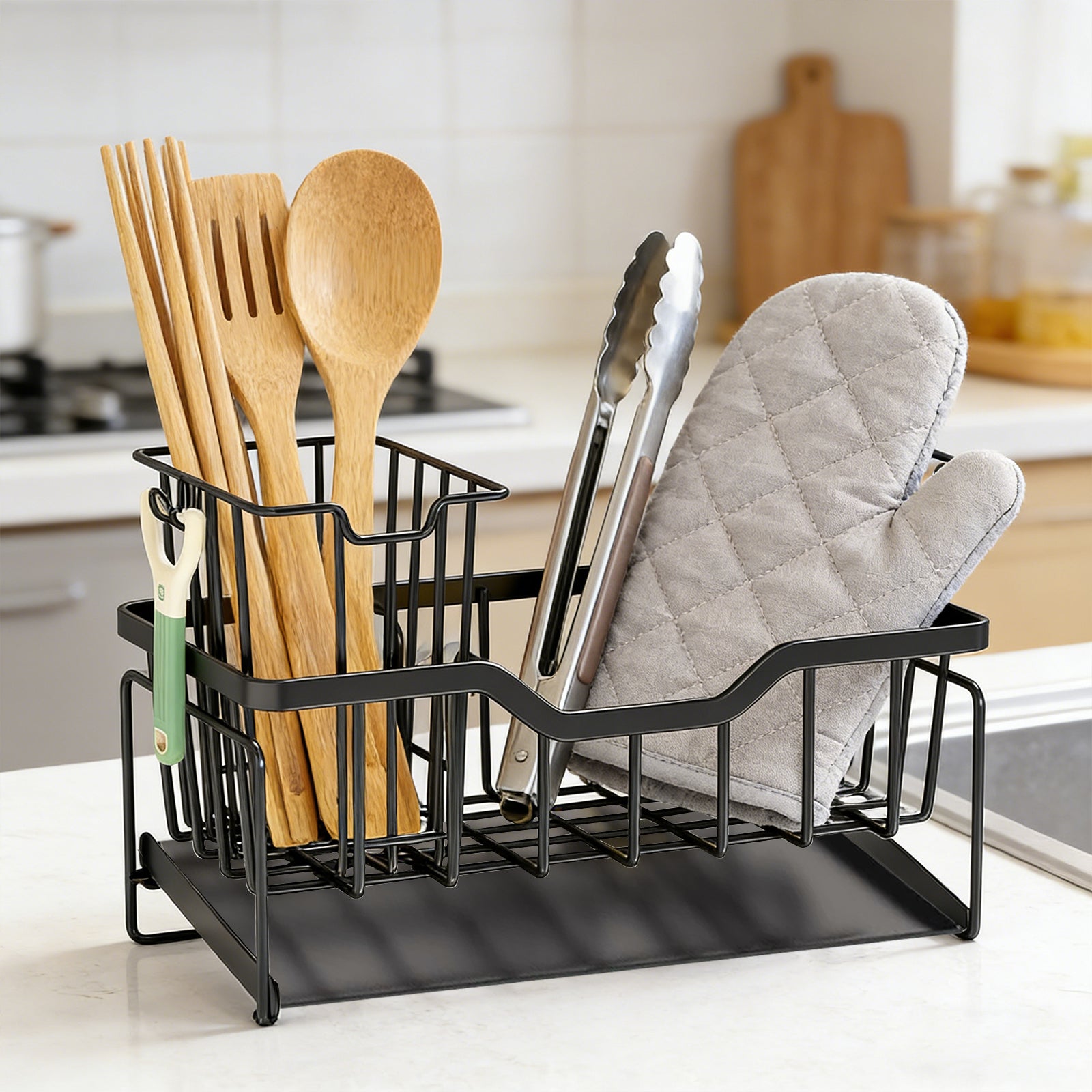 CuddleTidy Kitchen Sink Caddy Organizer