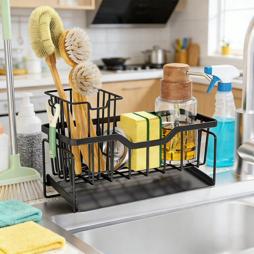 CuddleTidy Kitchen Sink Caddy Organizer