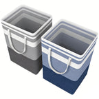 CuddleTidy 2 Pack Large Laundry Baskets