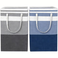 CuddleTidy 2 Pack Large Laundry Baskets
