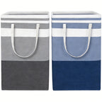 CuddleTidy 2 Pack Large Laundry Baskets