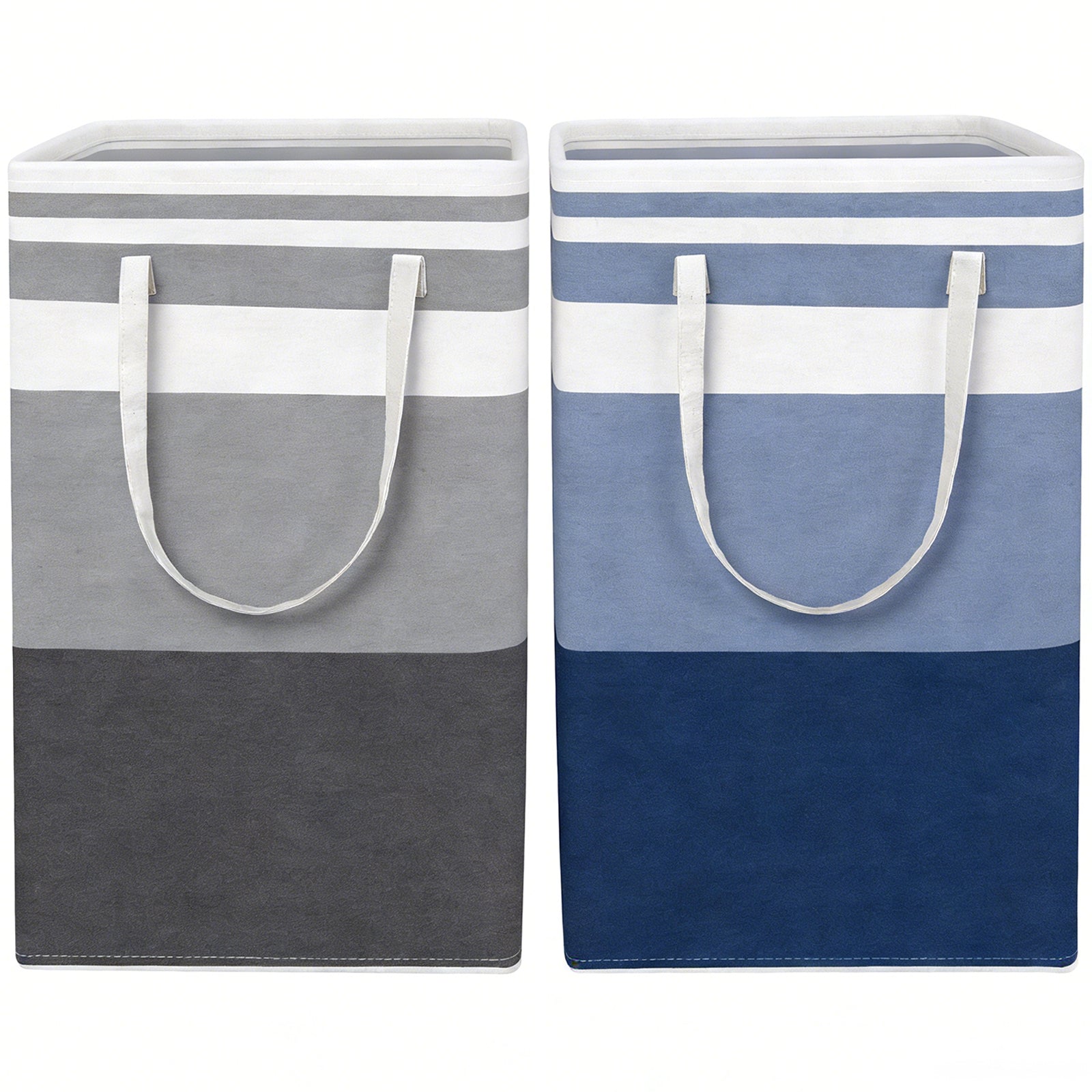 CuddleTidy 2 Pack Large Laundry Baskets