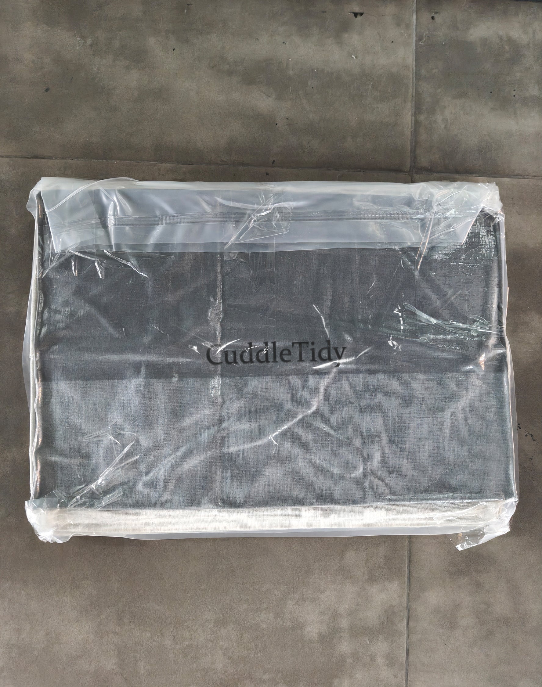 CuddleTidy 2 Pack Large Laundry Baskets