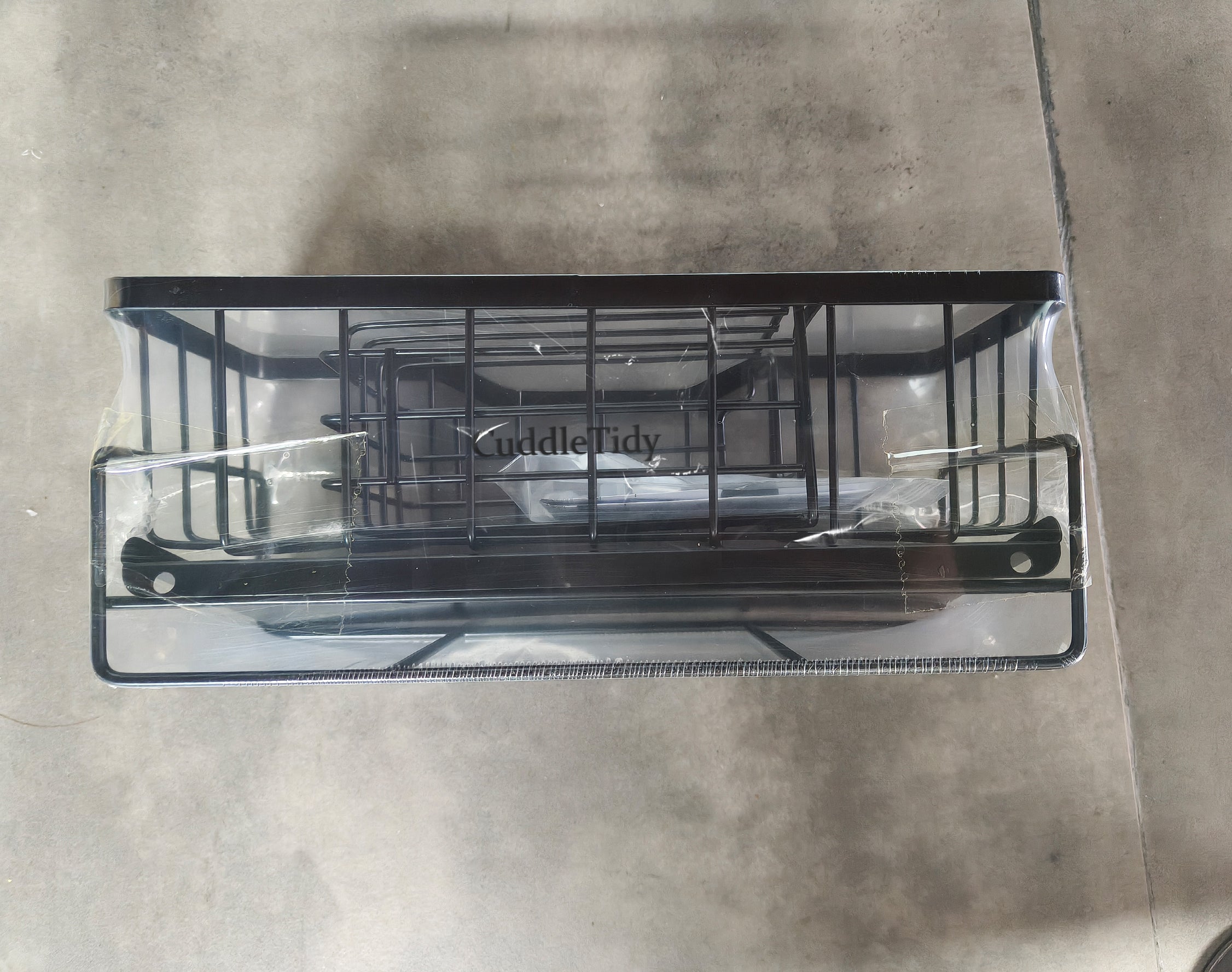 CuddleTidy Kitchen Sink Caddy Organizer